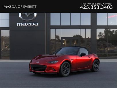 New 2026 MAZDA MX-5 Miata Sport