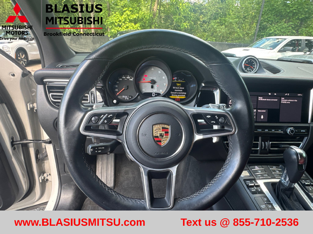 Used 2021 Porsche Macan S AWD/4WD image 20