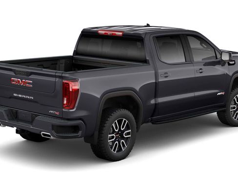 New 2026 GMC Sierra 1500 AT4 w/ AT4 Premium Package AWD/4WD image 38