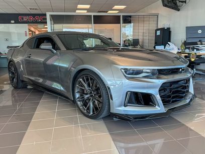 Used 2022 Chevrolet Camaro ZL1