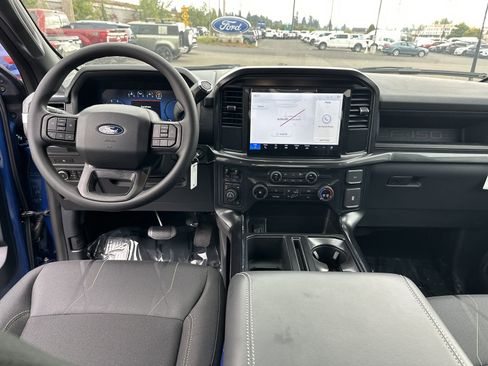 New 2025 Ford F150 STX w/ Equipment Group 200A image 11