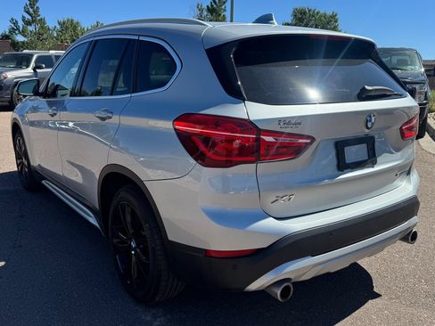 Used 2020 BMW X1 xDrive28i w/ Convenience Package AWD/4WD image 4