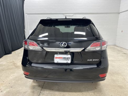 Used 2014 Lexus RX 350 AWD image 9