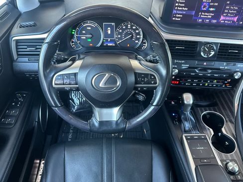 Used 2022 Lexus RX 450h AWD w/ Luxury Package image 14