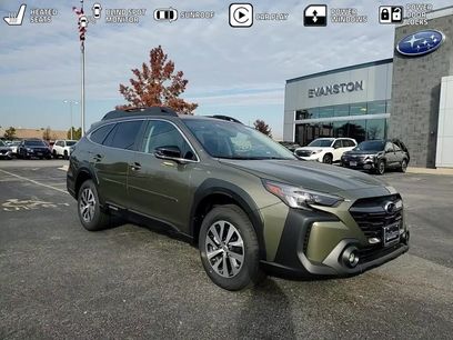 New 2025 Subaru Outback Premium