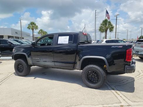 Used 2022 Chevrolet Colorado ZR2 AWD/4WD image 4