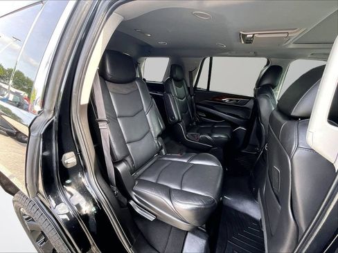 Used 2019 Cadillac Escalade Premium Luxury AWD/4WD image 27