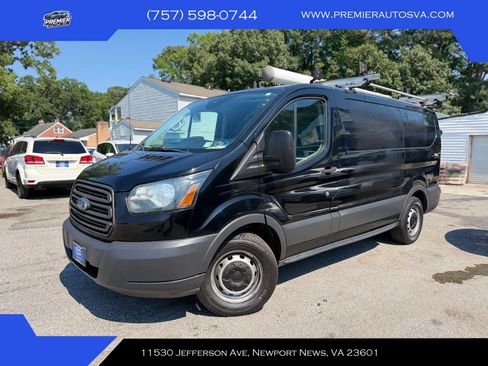 Used 2016 Ford Transit 150 130 Low Roof RWD image 1