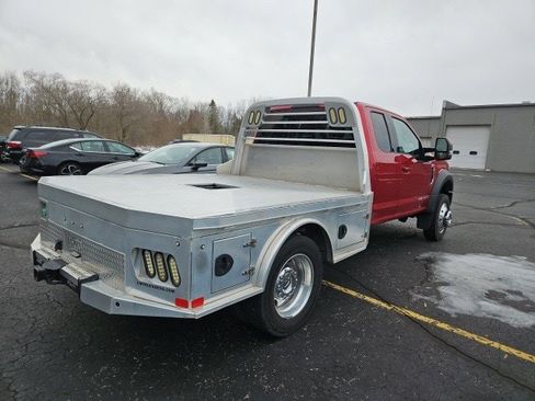 Used 2021 Ford F450 Lariat w/ Lariat Value Package image 6