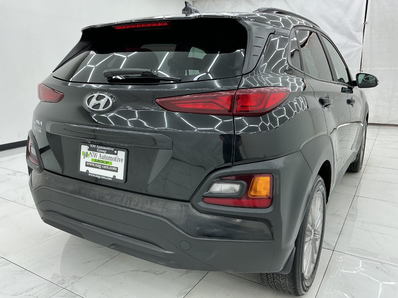 Used 2019 Hyundai Kona SEL FWD image 8