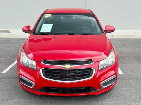 Used 2016 Chevrolet Cruze LT FWD image 7