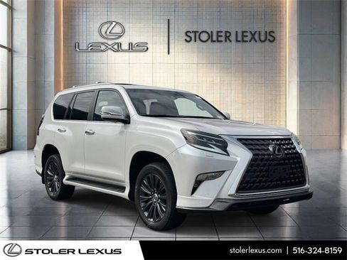 Certified 2023 Lexus GX 460 Premium image 1