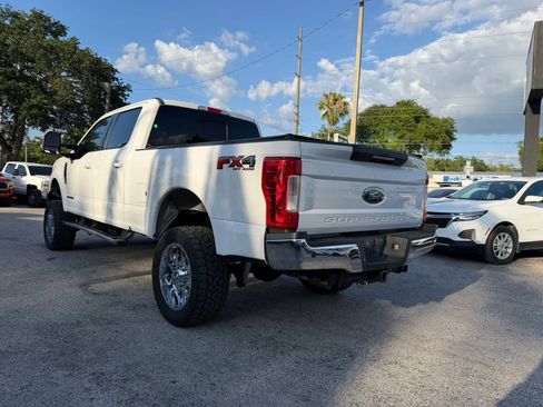 Used 2017 Ford F250 Lariat w/ Lariat Ultimate Package AWD/4WD image 5