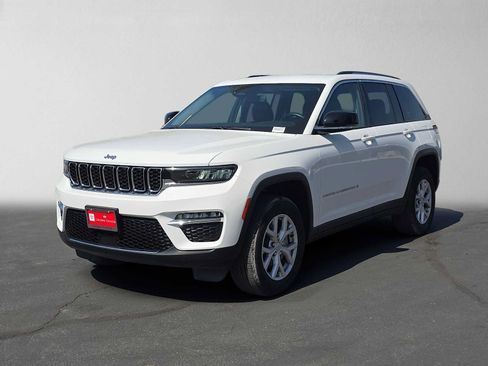 Used 2022 Jeep Grand Cherokee Limited RWD image 7