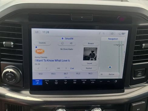 Used 2025 Ford F150 Lariat w/ Equipment Group 501A Mid AWD/4WD image 23