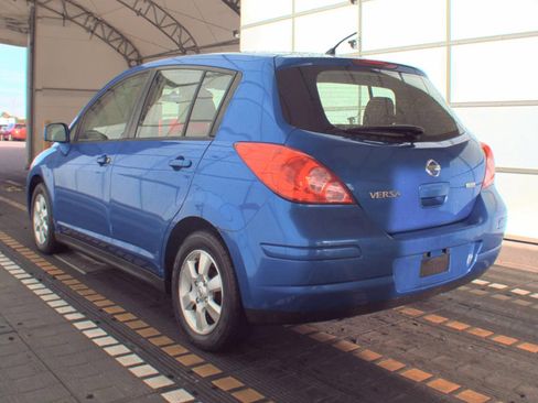 Used 2012 Nissan Versa 1.8 S w/ Special Edition Pkg image 2