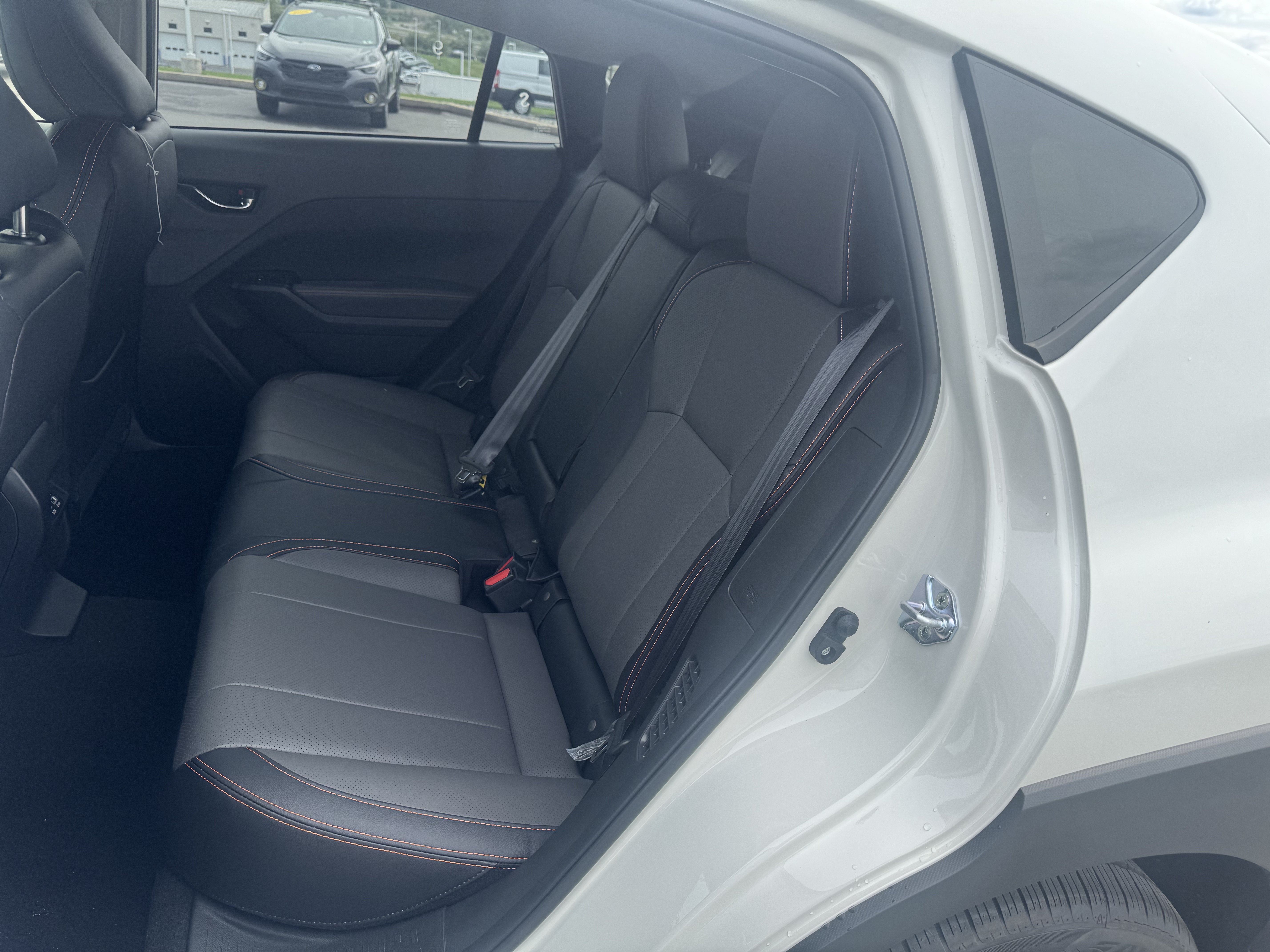 New 2026 Subaru Crosstrek 2.5i Limited AWD/4WD image 13