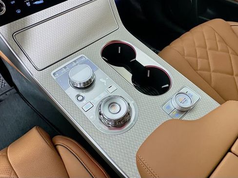 New 2026 Genesis GV80 3.5T Prestige image 15