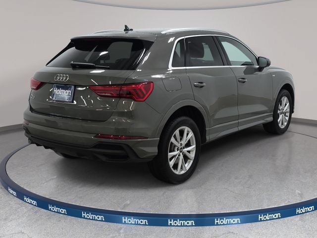 Used 2025 Audi Q3 2.0T Premium AWD/4WD image 6