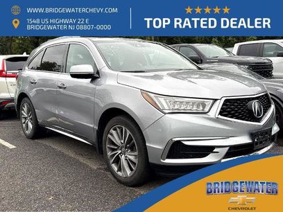 Used 2017 Acura MDX w/ Technology Package