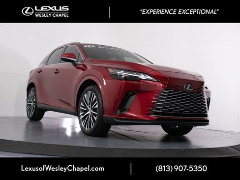 Used 2025 Lexus RX 350 Premium Plus w/ Convenience Package FWD image 1