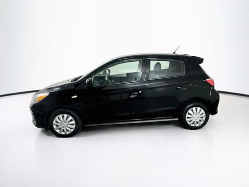 Used 2024 Mitsubishi Mirage ES FWD image 4