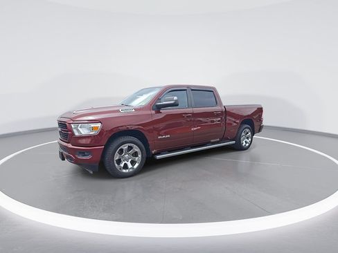 Used 2019 RAM 1500 Big Horn AWD/4WD image 5