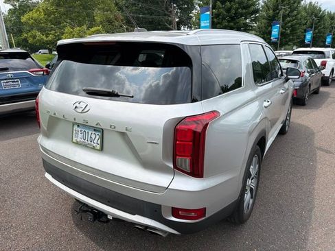 Used 2022 Hyundai Palisade SEL w/ Convenience Package AWD/4WD image 10