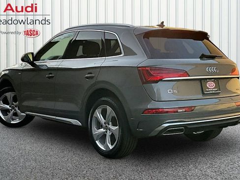 Used 2023 Audi Q5 2.0T Premium Plus w/ Premium Plus Package image 4