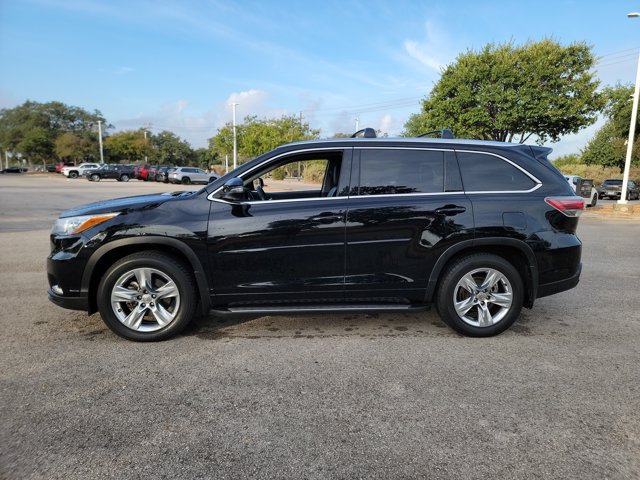 Used 2015 Toyota Highlander Limited Platinum FWD image 8