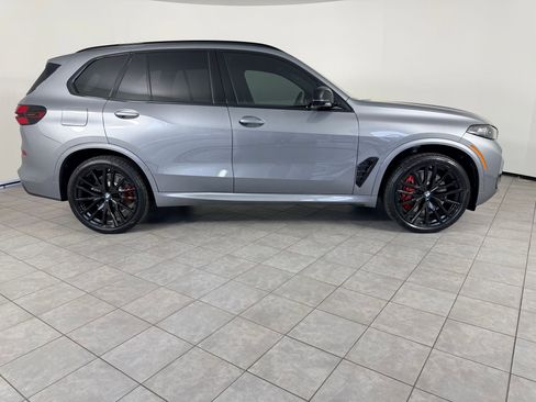 New 2026 BMW X5 M60i w/ Executive Package AWD/4WD image 8