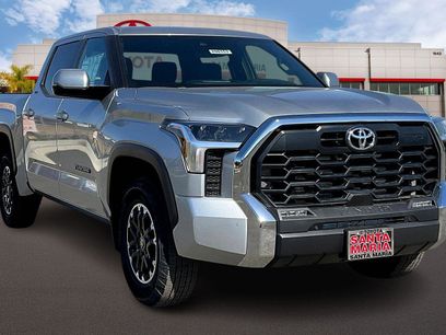New 2026 Toyota Tundra SR5