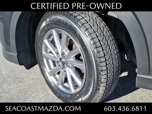 Certified 2023 MAZDA CX-5 AWD 2.5 S w/ Preferred Package image 4