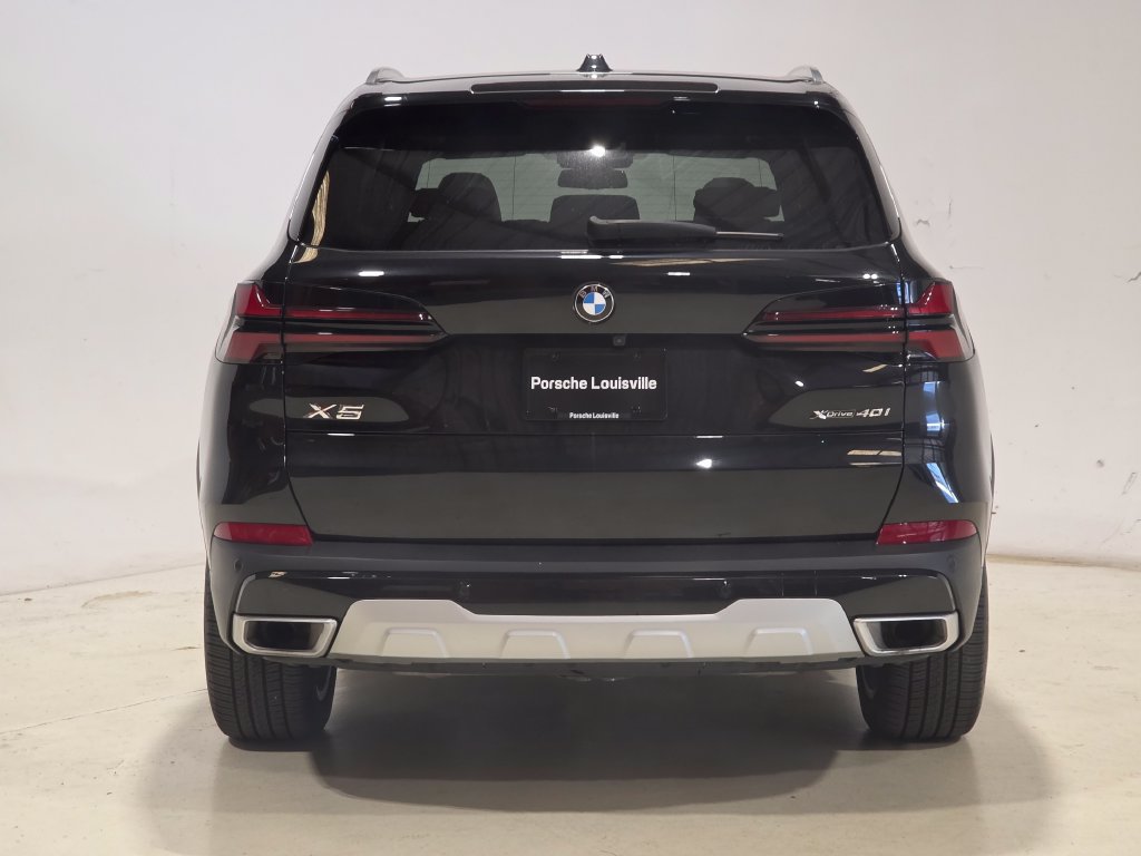 Used 2024 BMW X5 xDrive40i w/ Premium Package AWD/4WD image 10