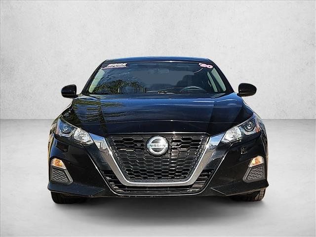 Used 2020 Nissan Altima 2.5 S FWD image 2