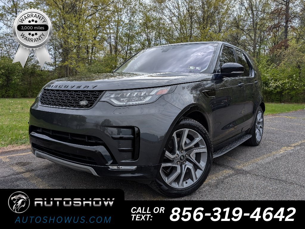 Used 2020 Land Rover Discovery Landmark AWD/4WD image 1