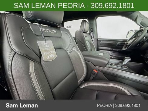 New 2026 RAM 1500 RHO AWD/4WD image 26