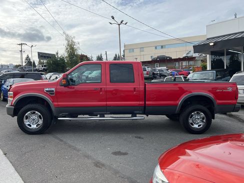 Used 2008 Ford F350 FX4 image 3