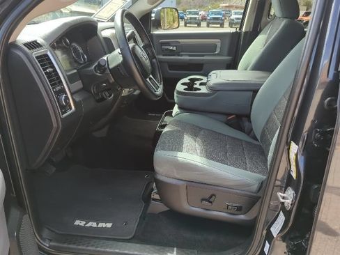 Used 2016 RAM 2500 Big Horn AWD/4WD image 16