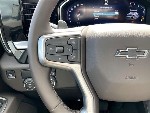 Used 2026 Chevrolet Silverado 1500 RST RWD image 24