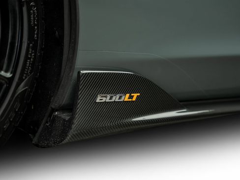 Used 2019 McLaren 600LT RWD image 26
