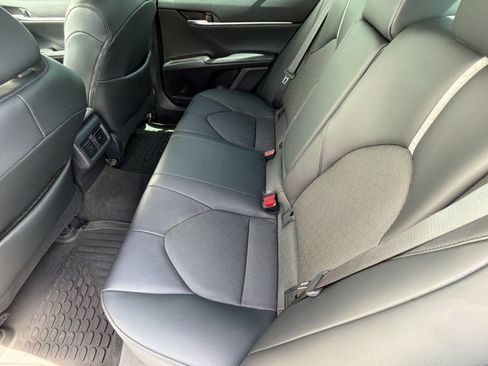 Certified 2023 Toyota Camry XSE w/ Navigation Package FWD image 29