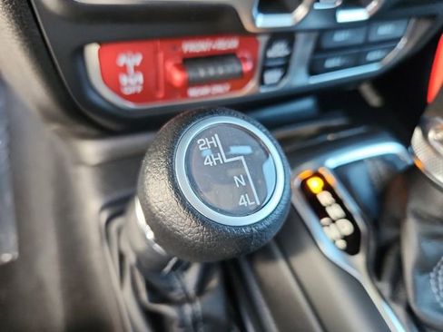 New 2026 Jeep Gladiator Rubicon w/ Safety Group image 33