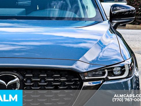 Used 2024 MAZDA CX-5 Carbon Edition image 16