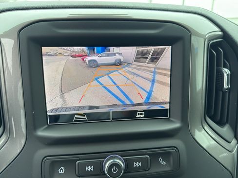 New 2026 Chevrolet Silverado 2500 Custom w/ Custom Value Package image 16