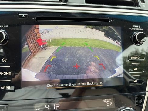 Used 2018 Subaru Outback 2.5i Premium w/ Popular Package #1 AWD/4WD image 13