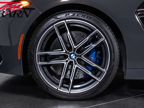 Used 2020 BMW M8 Convertible w/ M Driver's Package AWD/4WD image 25