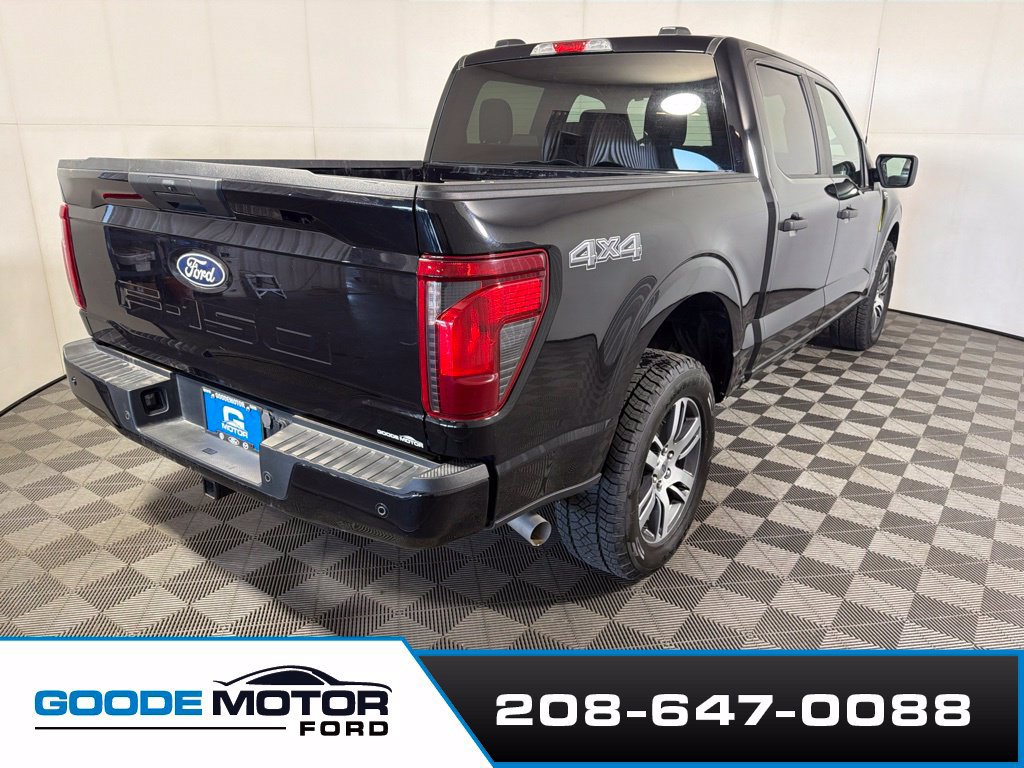 Used 2024 Ford F150 STX AWD/4WD image 8