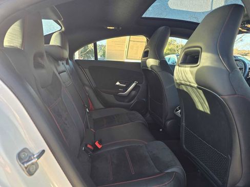 Used 2023 Mercedes-Benz CLA 35 AMG 4MATIC image 13