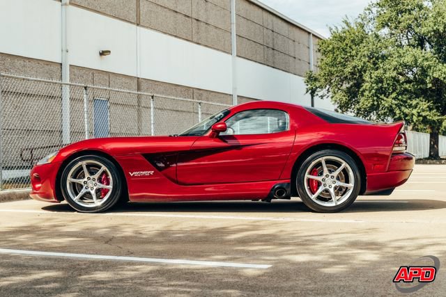Used 2006 Dodge Viper SRT-10 RWD image 10